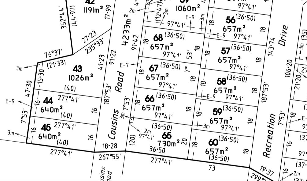 57 Wollaston Way Estate, Warrnambool VIC 3280 Domain