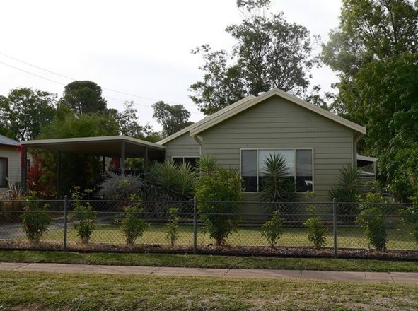 115 Anson Street, Bourke NSW 2840