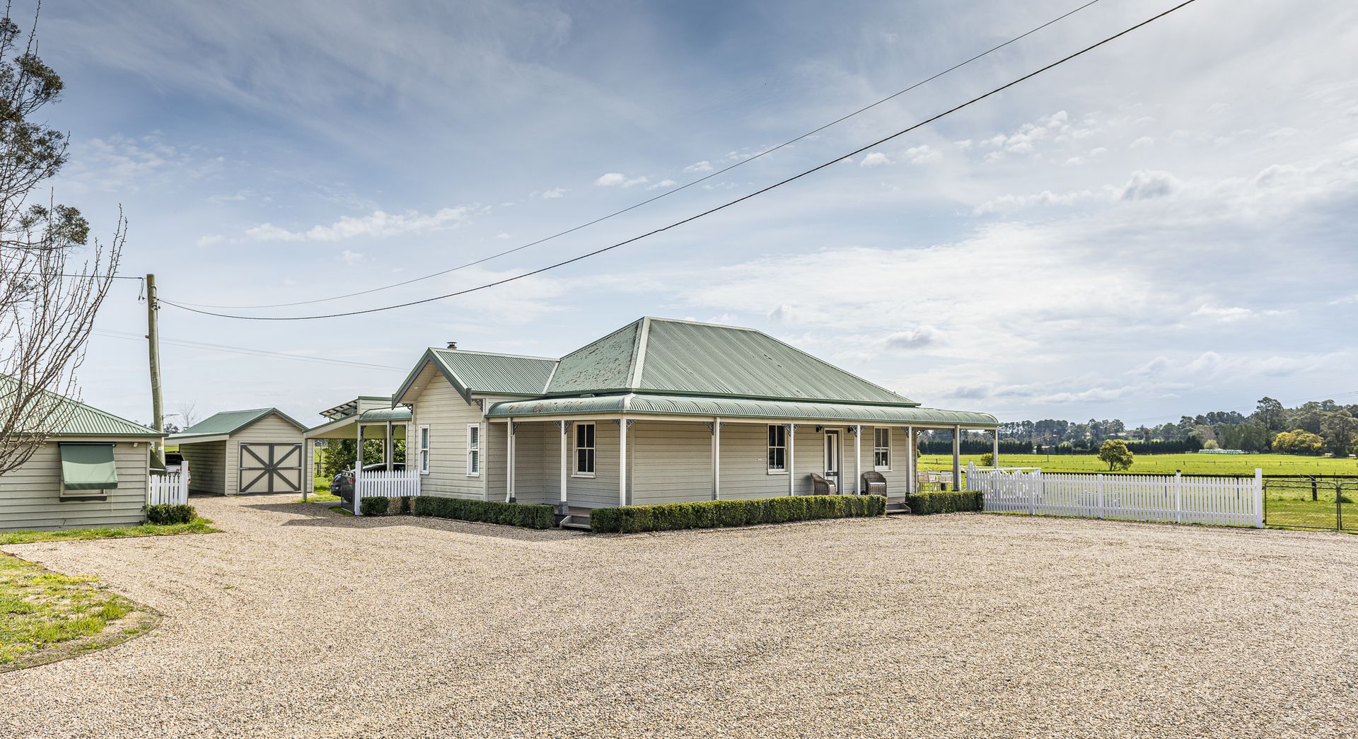 662 Sheepwash Road, Avoca Property History & Address Research Domain