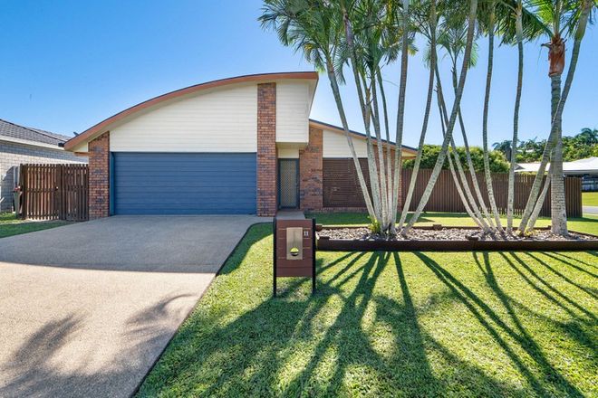 Picture of 11 Sunseeker Court, BLACKS BEACH QLD 4740