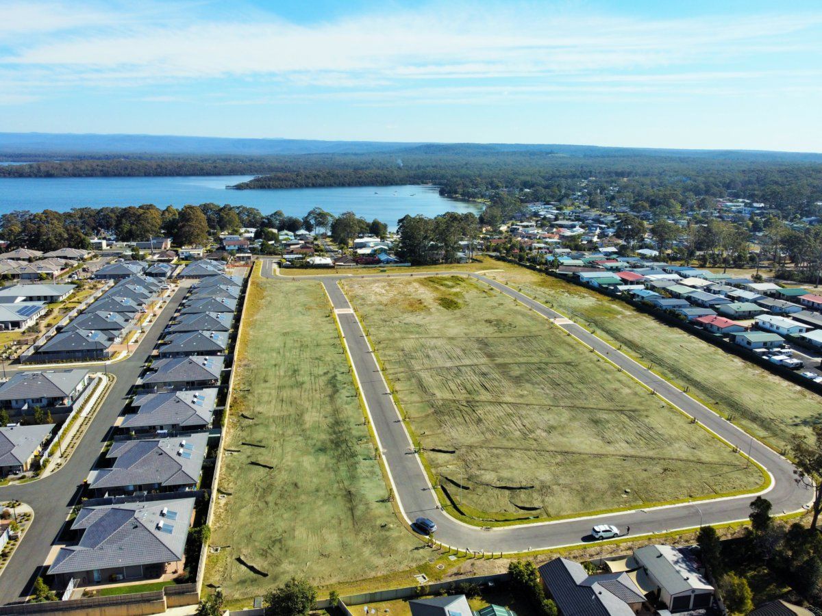 Vacant land in Lot 63 Patrina Circuit, ST GEORGES BASIN NSW, 2540