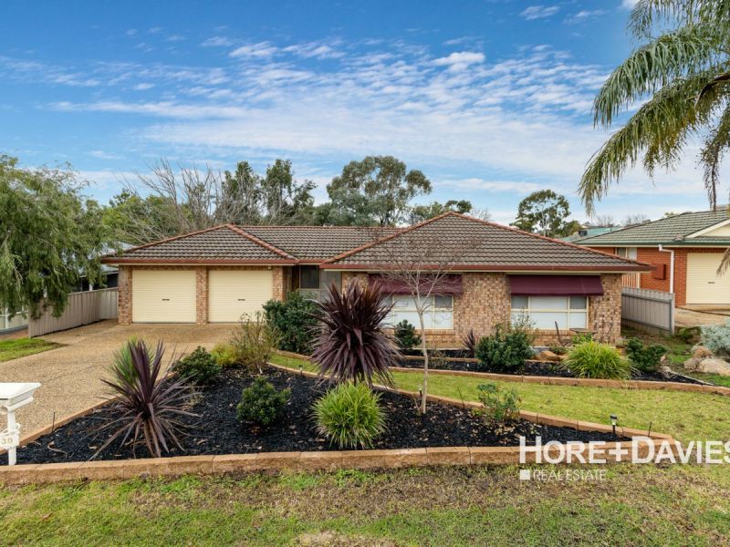 4 bedrooms House in 39 Bourkelands drive BOURKELANDS NSW, 2650