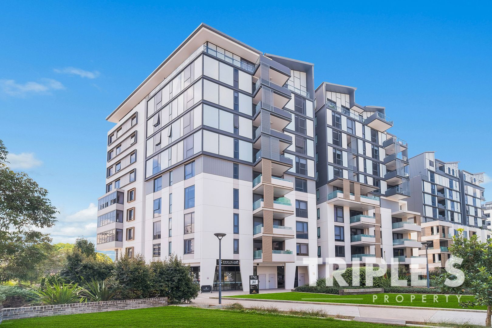 716/20 Hunson Street, Lewisham NSW 2049 Apartment For Rent Domain