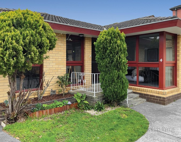 4/7 Clifton Road, Hawthorn East VIC 3123