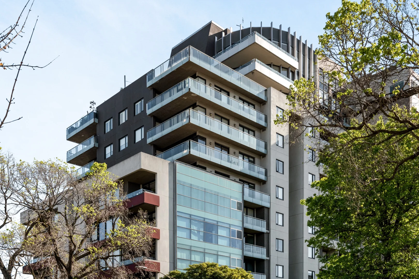 Additional image 23 of 803/1 Powlett Street, East Melbourne VIC 3002