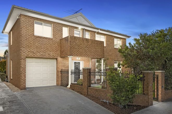 Picture of 1/203 Booran Road, CAULFIELD SOUTH VIC 3162