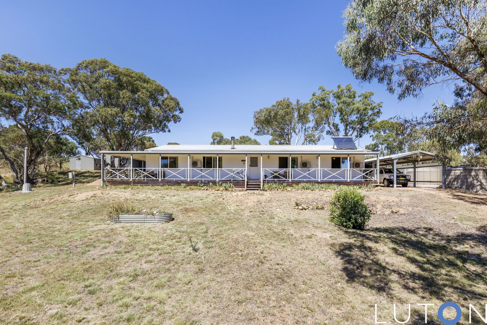 338 Ryrie Hill Road, Michelago NSW 2620, Image 1