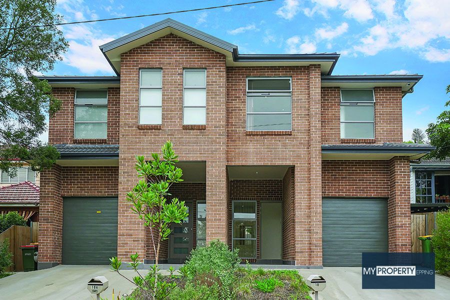 5 bedrooms House in 18 King Street DUNDAS VALLEY NSW, 2117