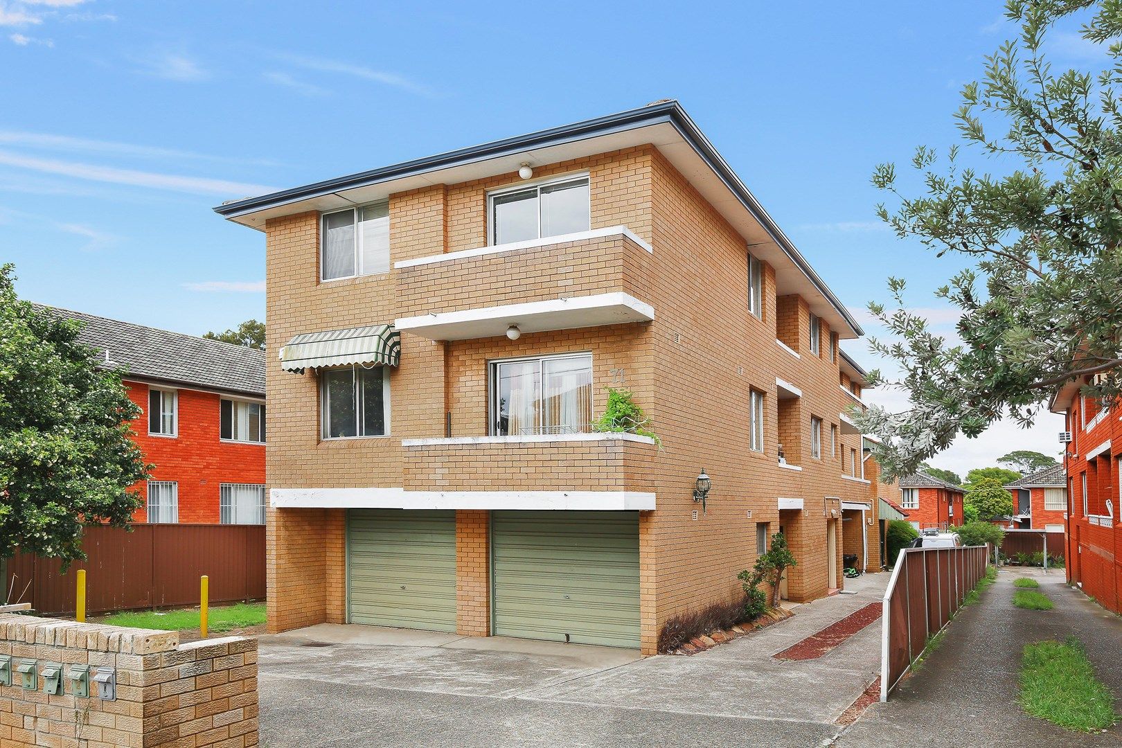 3 bedrooms Apartment / Unit / Flat in 3/71 Denman Avenue WILEY PARK NSW, 2195