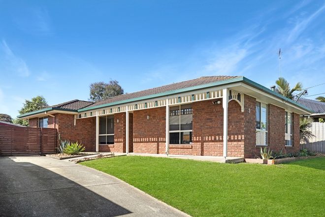 Picture of 3 Homestead Drive, ST ALBANS PARK VIC 3219