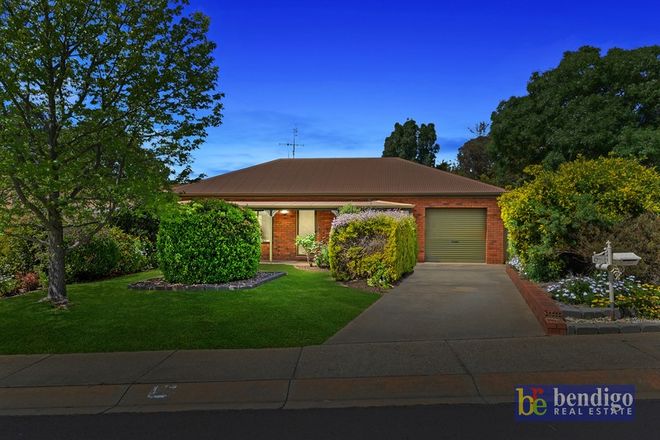 Picture of 2/1 Stringybark Court, STRATHDALE VIC 3550