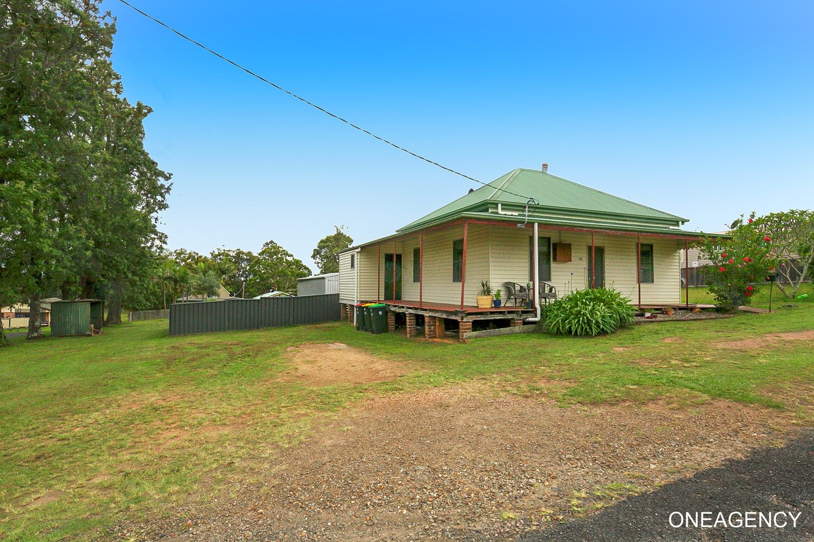 45-47 Queen Street, Greenhill NSW 2440, Image 1