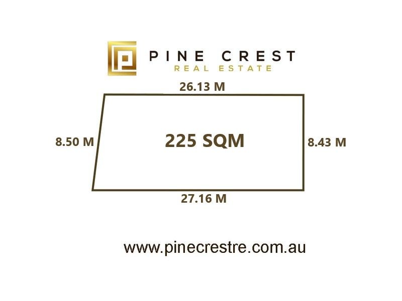 Vacant land in EVERLASTING BLVD, STRATHTULLOH VIC, 3338