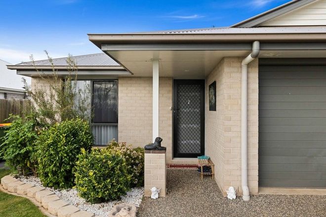 Picture of 1/6 Adelaide Street, CRANLEY QLD 4350