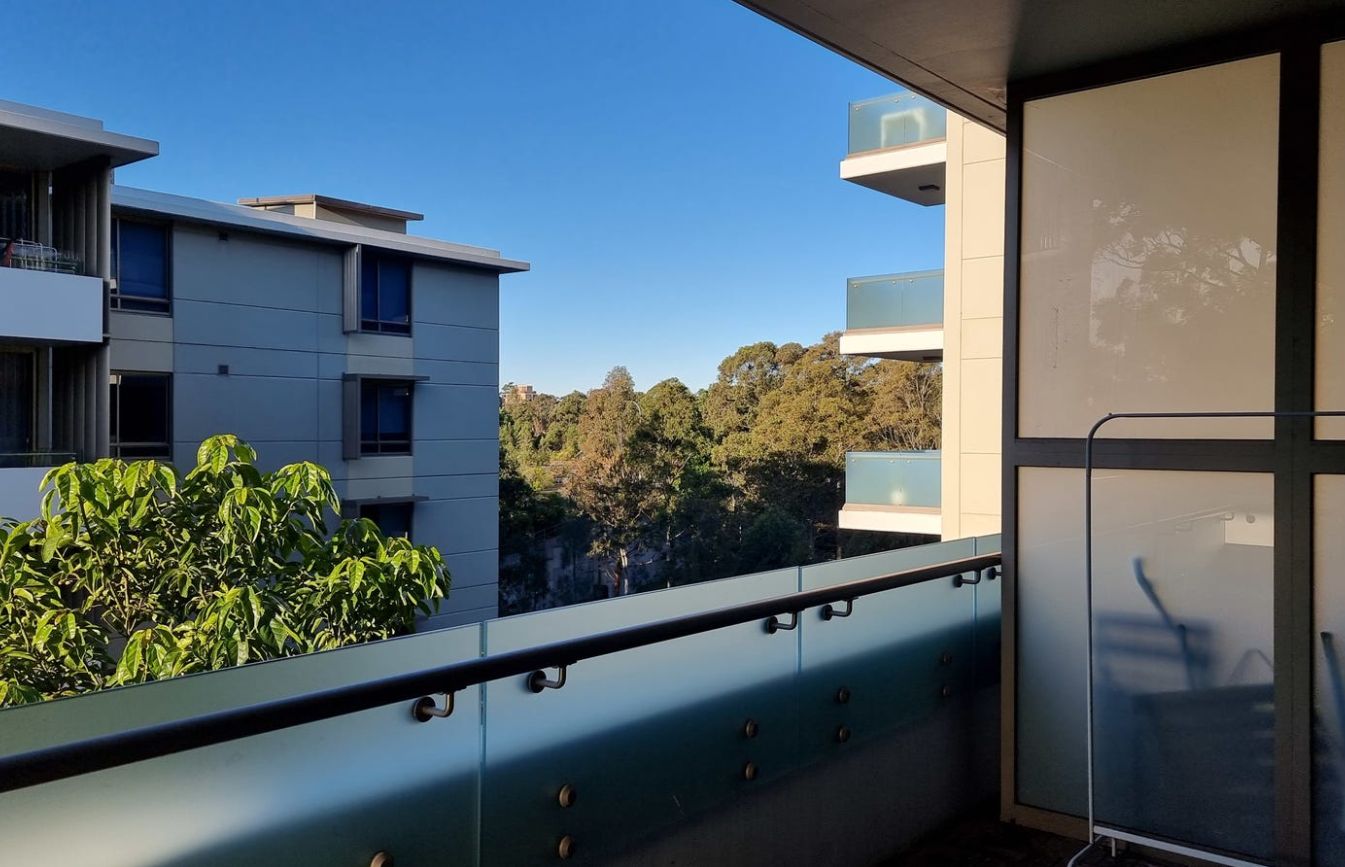 1 bedrooms Apartment / Unit / Flat in Level 5/3 Alma Road Road MACQUARIE PARK NSW, 2113