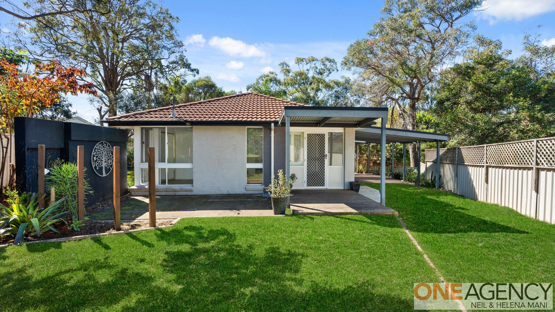 2 bedrooms House in 3A Hillside Drive BERKELEY VALE NSW, 2261