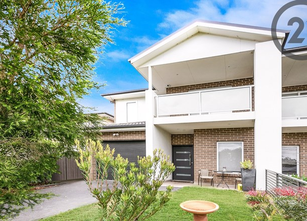 19 Harcourt Avenue, East Hills NSW 2213