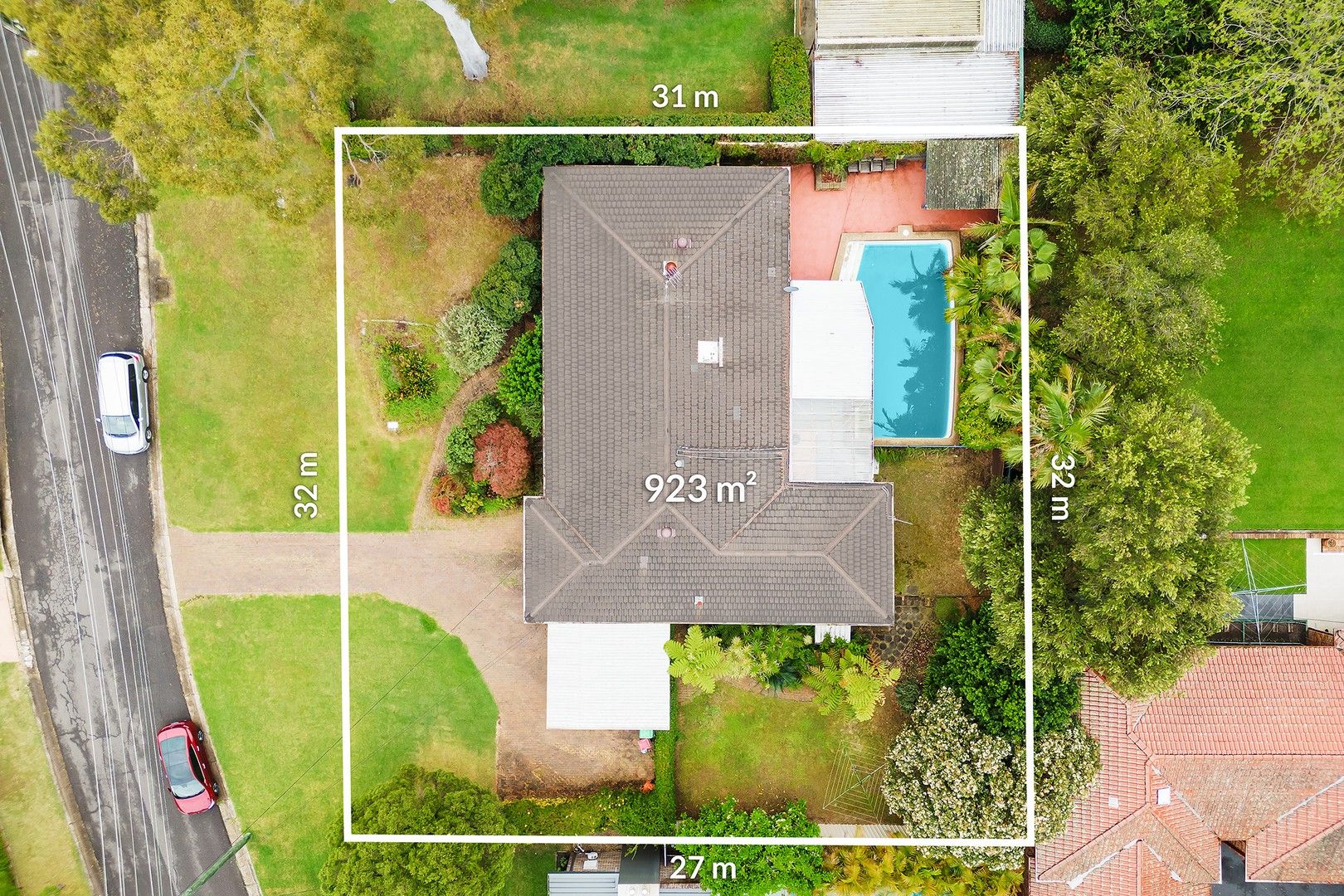 23 Holmes Avenue, Oatlands NSW 2117, Image 0