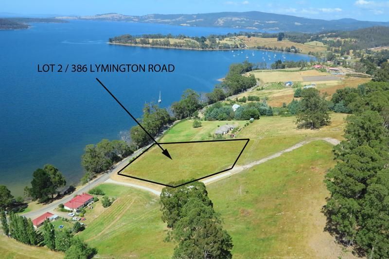 Lot 2 386 Lymington Road, Lymington TAS 7109, Image 0