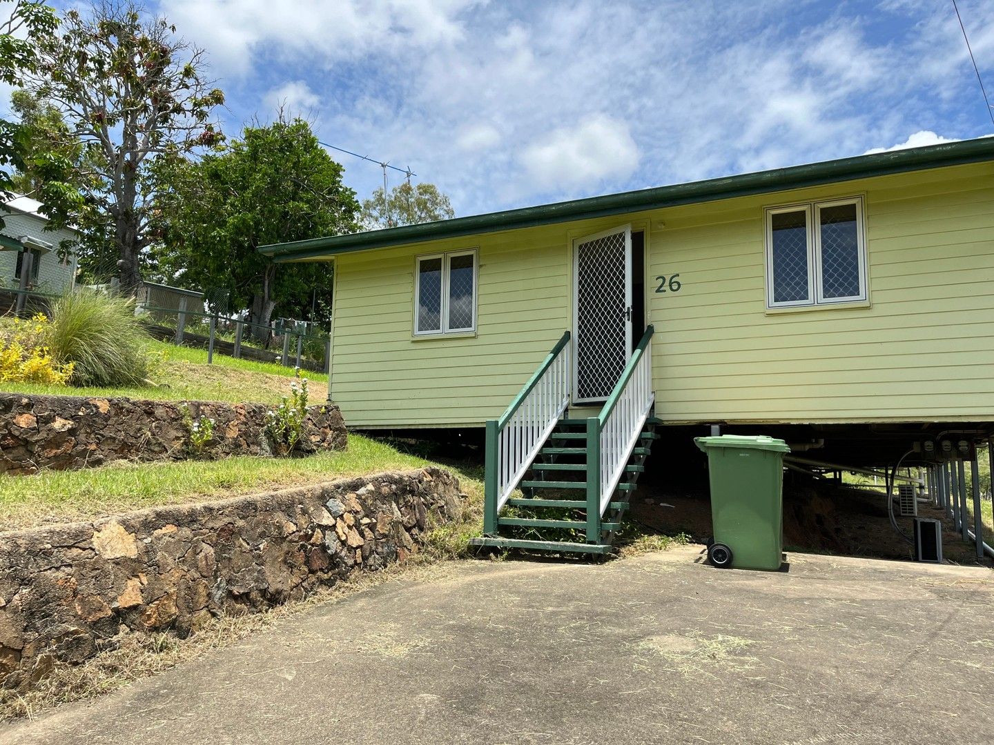3 bedrooms House in 26 West Street MOUNT MORGAN QLD, 4714