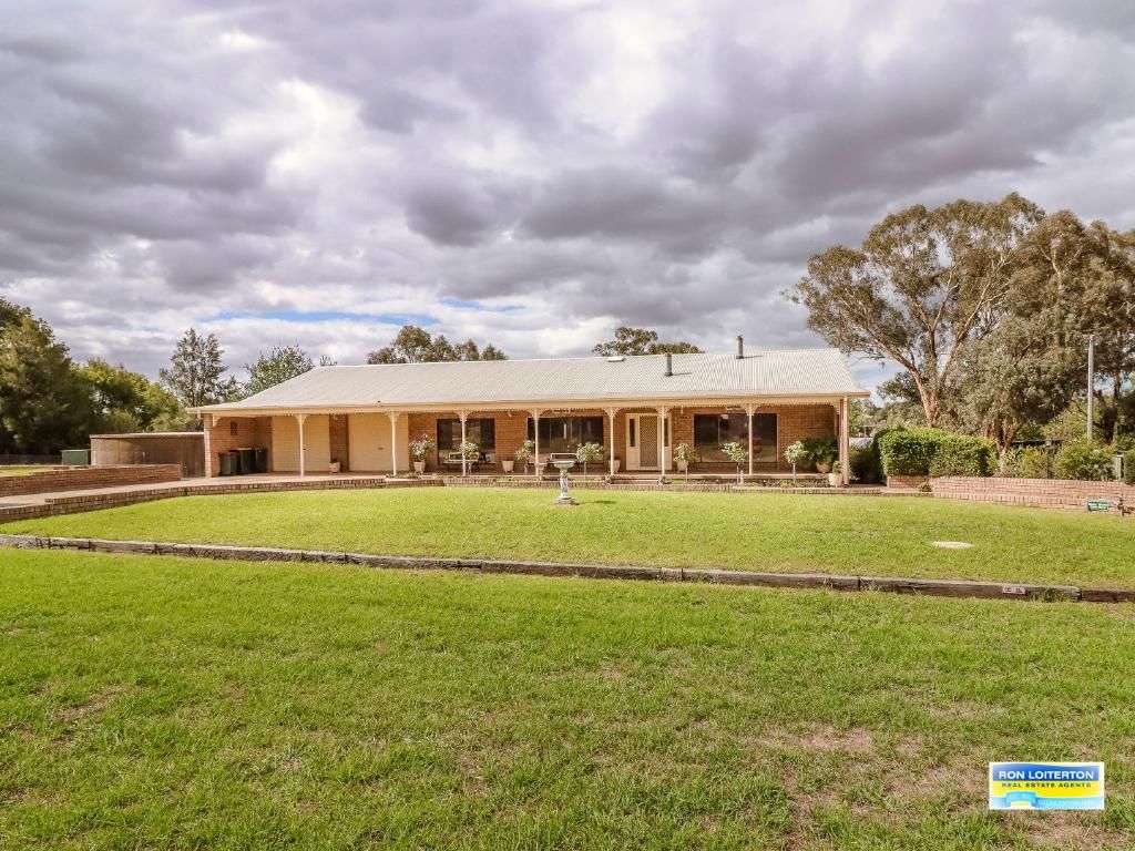 5 Bland Street, Wallendbeen NSW 2588, Image 0