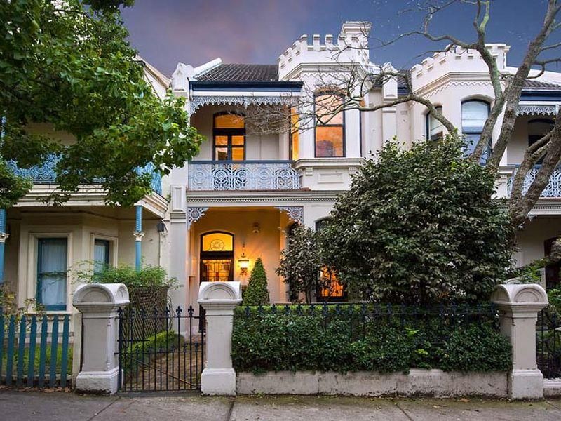 44 Fitzroy Street, Kirribilli Property History & Address Research