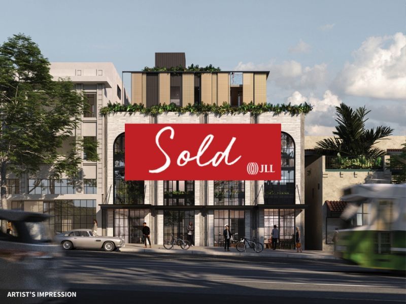 99 Fitzroy Street, St Kilda Property History & Address Research Domain