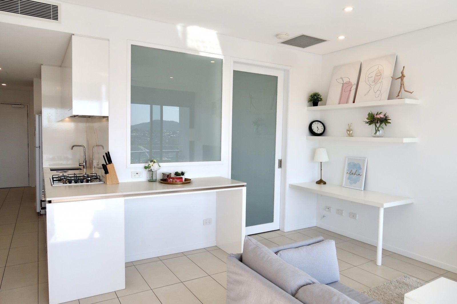 1 bedrooms Apartment / Unit / Flat in 1601/19 Hope Street SOUTH BRISBANE QLD, 4101