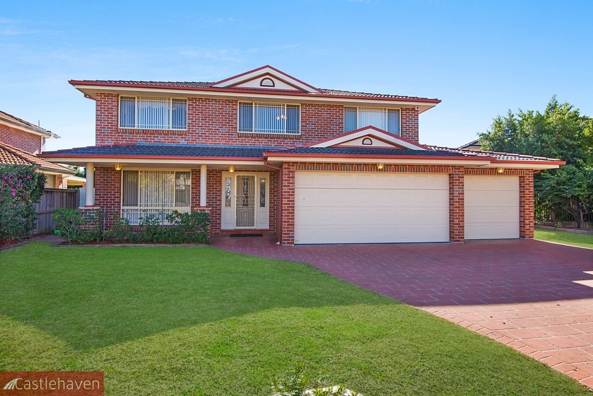 10 Linford Place, Beaumont Hills NSW 2155, Image 0