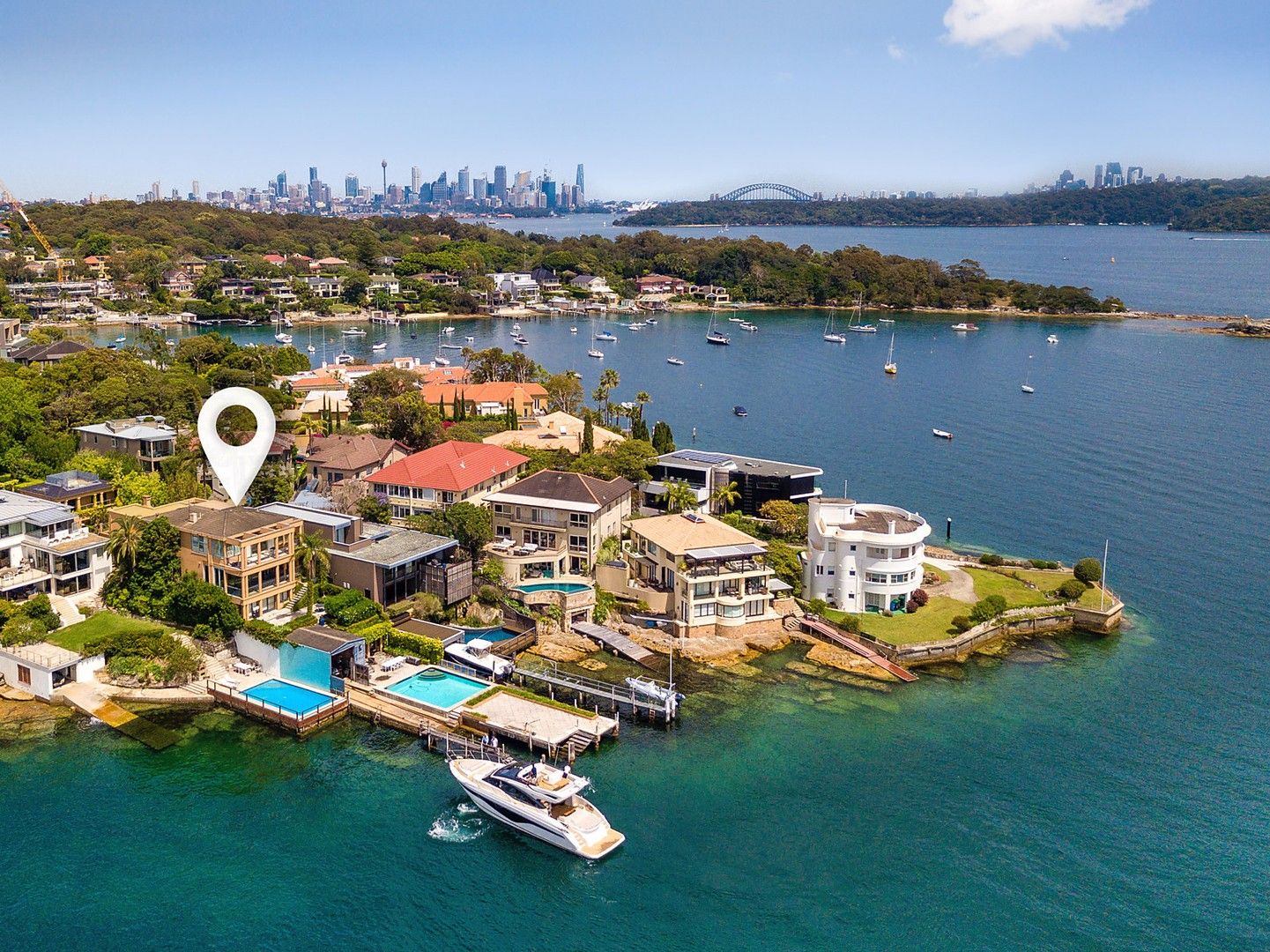 6 bedrooms House in 69 Fitzwilliam Road VAUCLUSE NSW, 2030