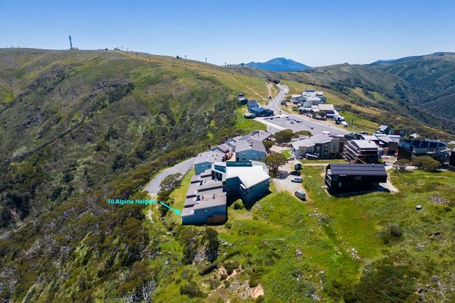 Picture of 10 Alpine Heights, MOUNT HOTHAM VIC 3741