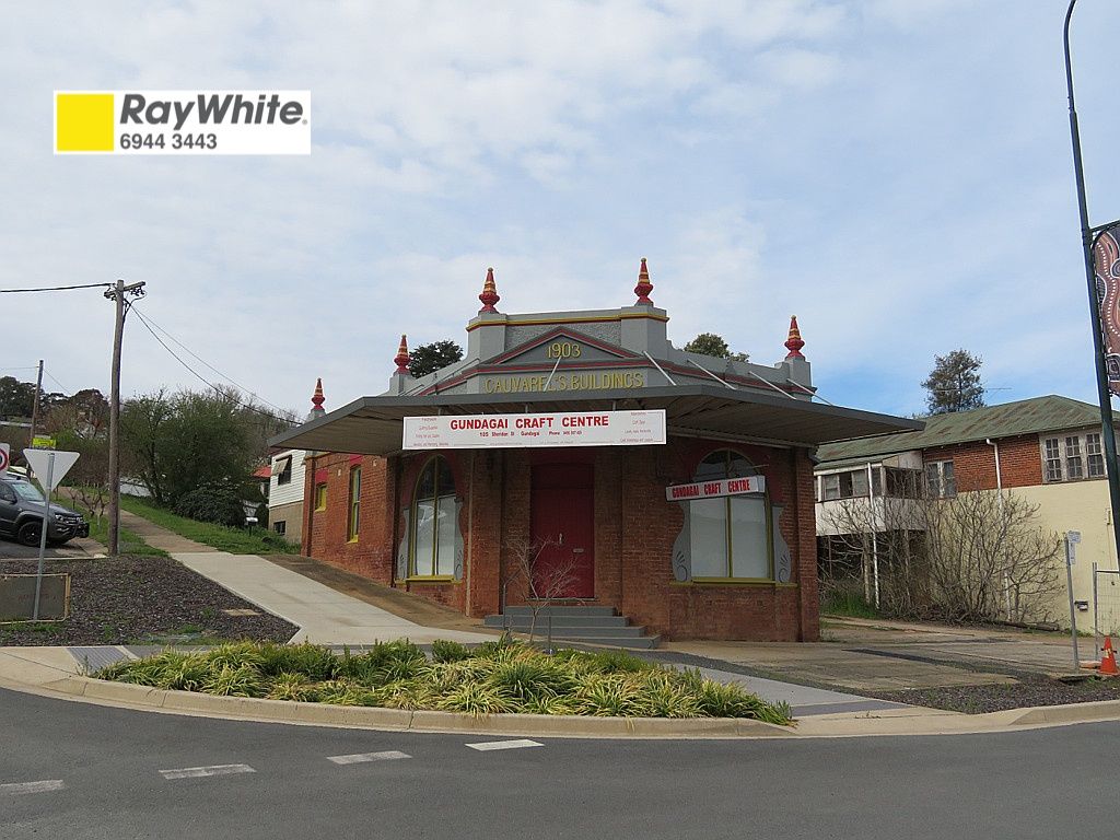 105 Sheridan Street, Gundagai NSW 2722, Image 0