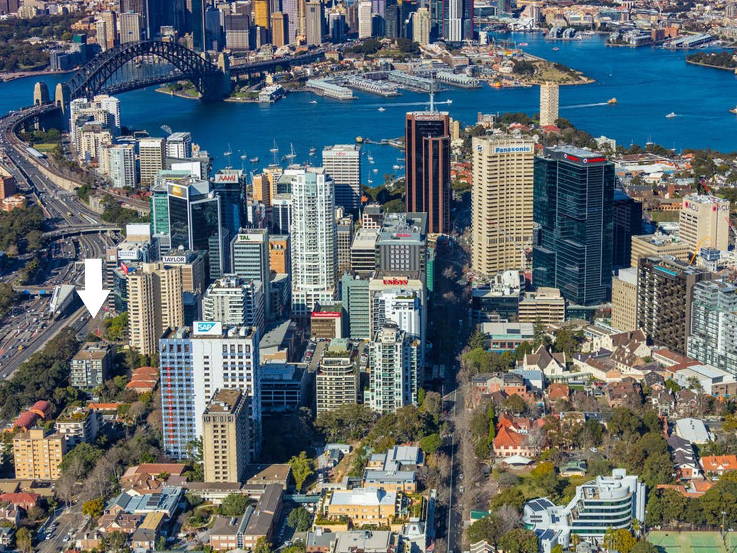 6/88 Berry Street, North Sydney Property History & Address Research