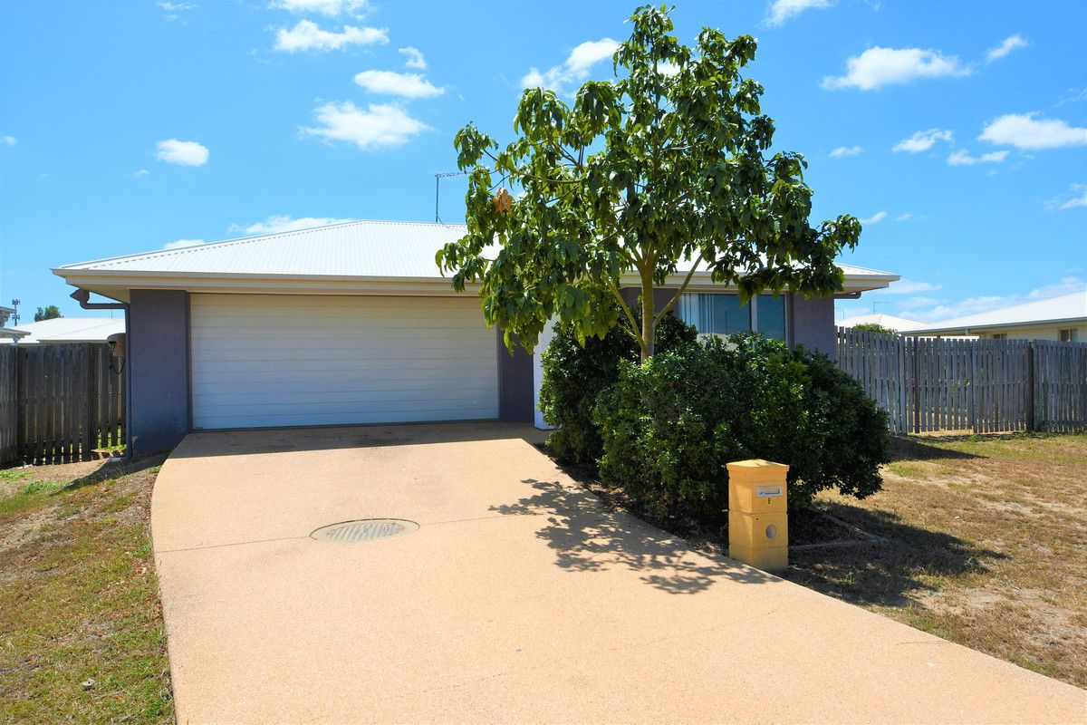 8 Clint Close, Gracemere QLD 4702, Image 1