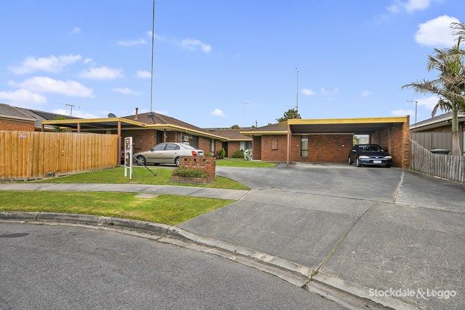 Picture of 1-3/5 Fumina Court, MORWELL VIC 3840