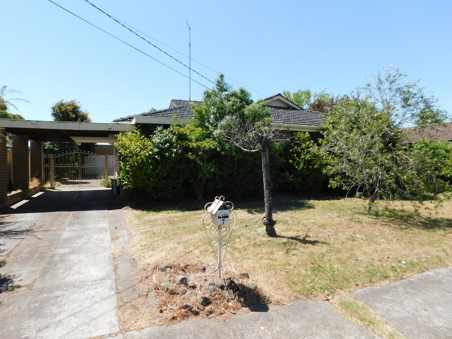 3 bedrooms House in 7 Towong Street ALFREDTON VIC, 3350
