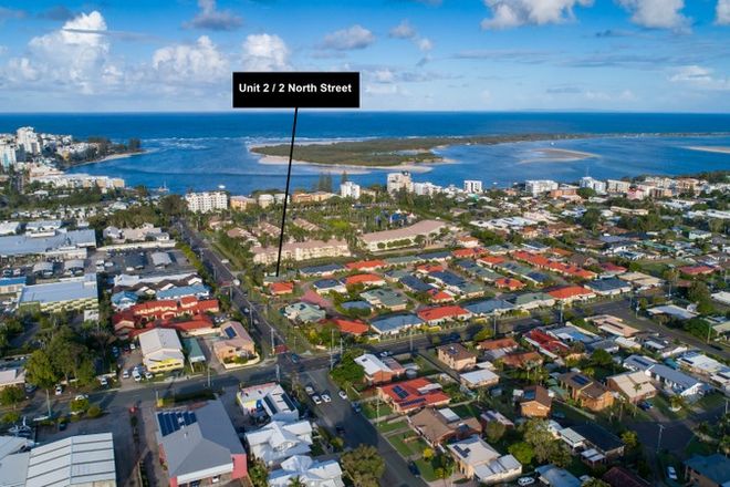 Picture of Unit 2/2 North St, GOLDEN BEACH QLD 4551