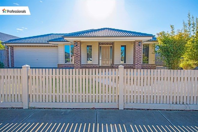 Picture of 10 Marong Avenue, EYNESBURY VIC 3338