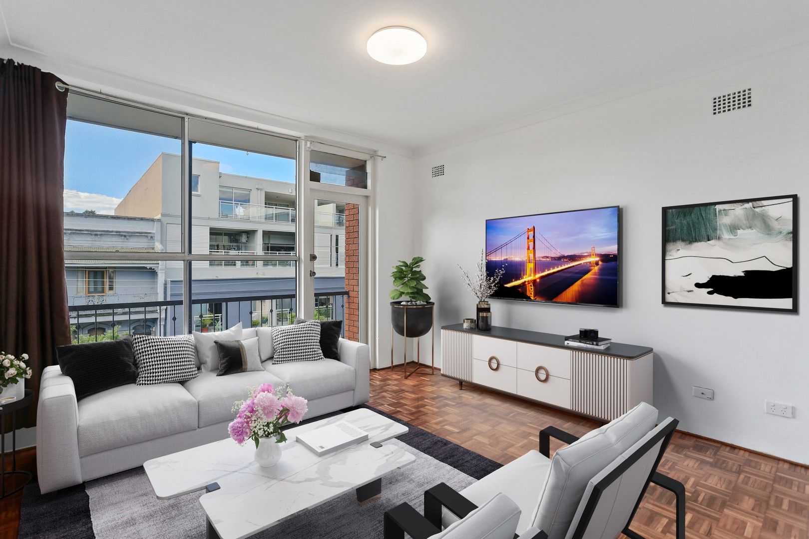 1 bedrooms Apartment / Unit / Flat in 10/34 Ross Street FOREST LODGE NSW, 2037