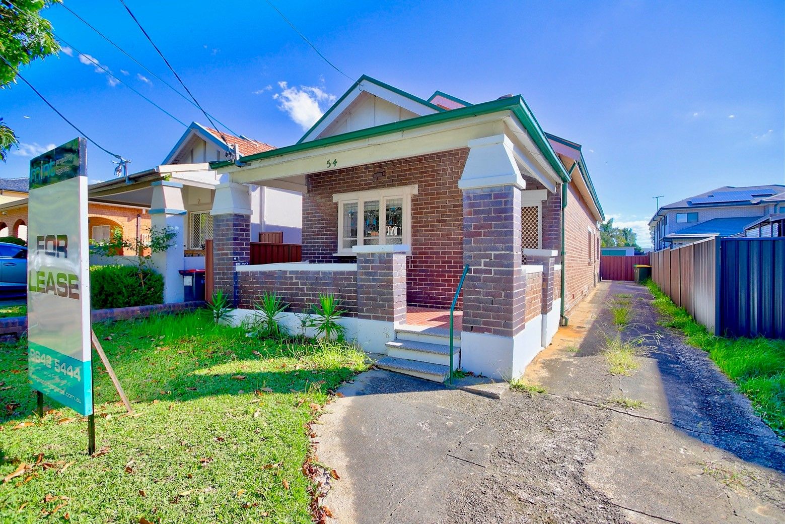 54 First Avenue, Belfield Property History & Address Research Domain