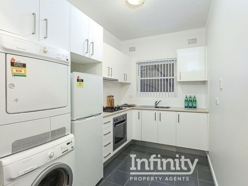 2 bedrooms Apartment / Unit / Flat in 3/63 Albert Crescent BURWOOD NSW, 2134