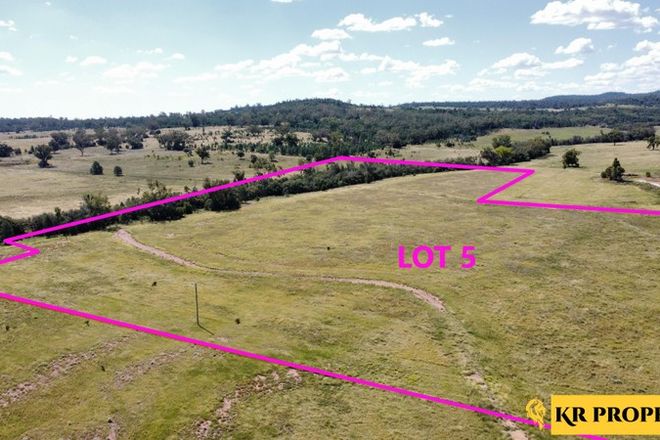 Picture of Lot 5/1529 Kaputar Road, BULLAWA CREEK NSW 2390