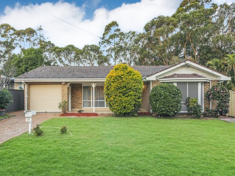 40 Leichhardt Cr, Sylvania NSW 2224, Image 0