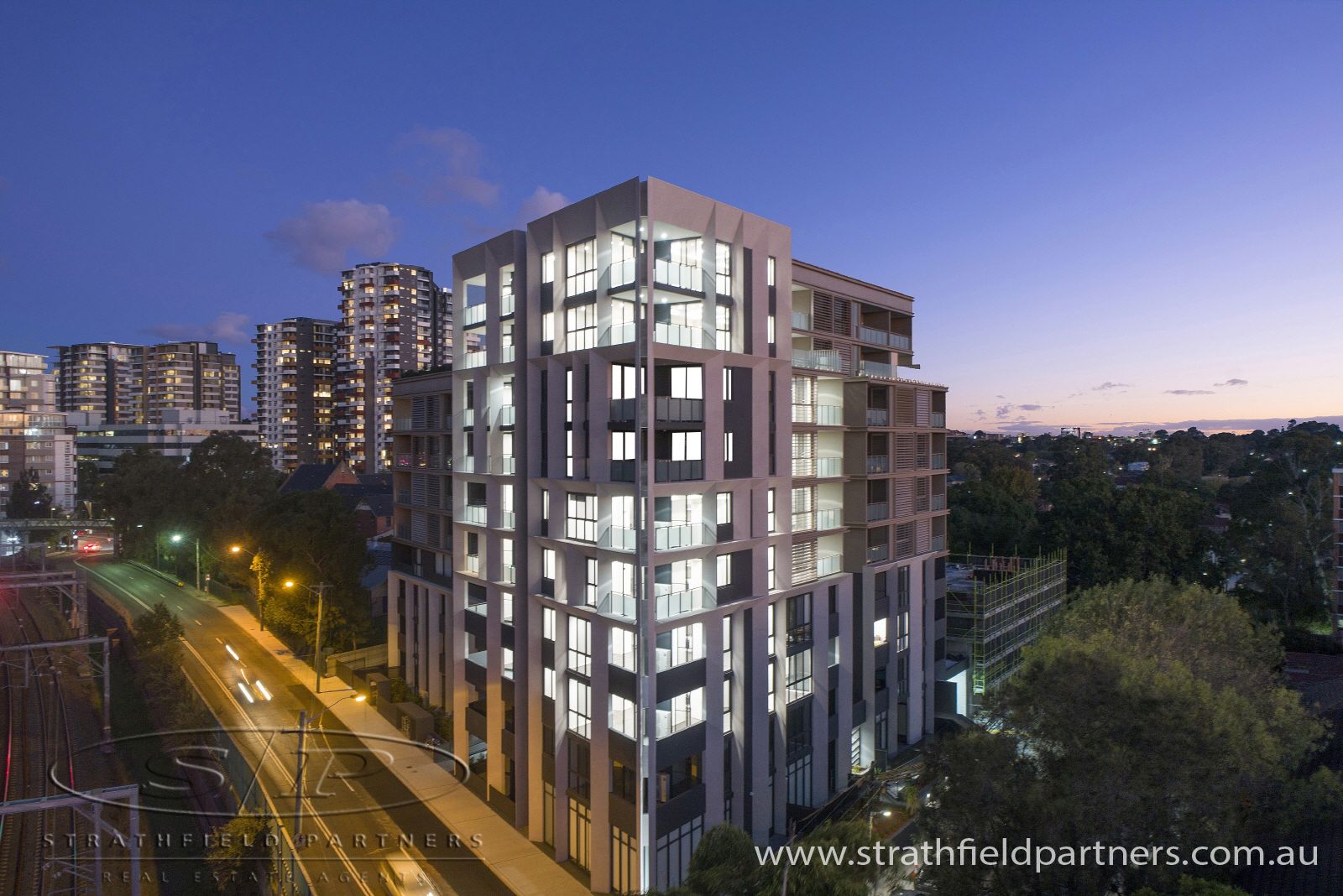 103/68 Railway Parade, Burwood NSW 2134, Image 0