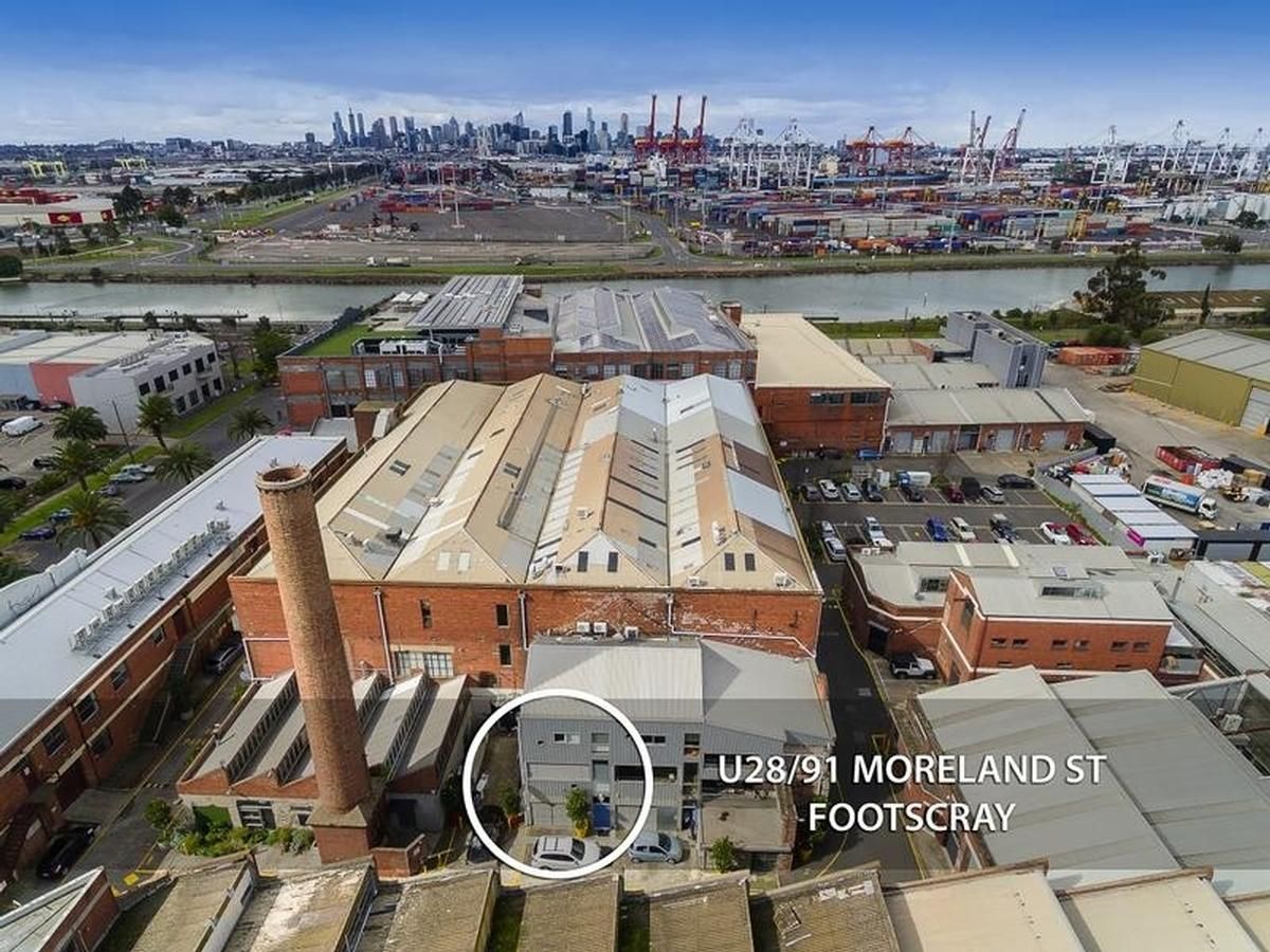 28/91 Moreland St, Footscray VIC 3011, Image 0