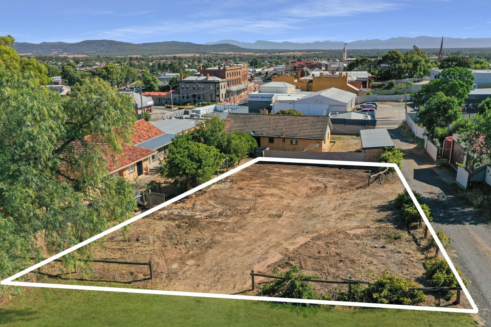 Lot 15 Little Byrne Lane, Stawell VIC 3380, Image 2