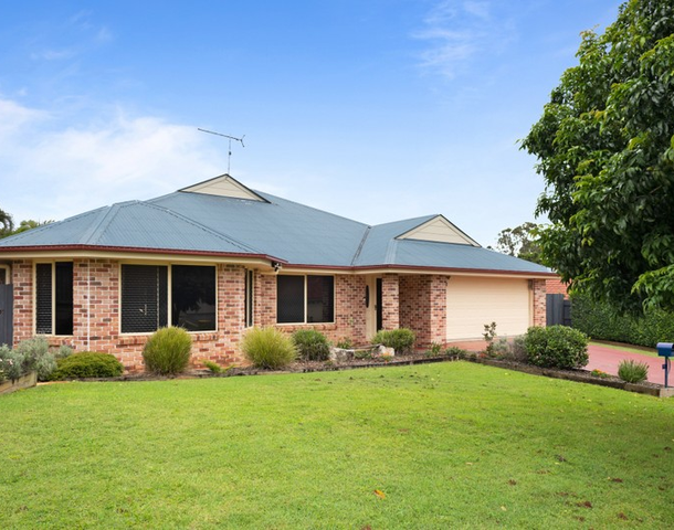 17 Cherrytree Crescent, Upper Caboolture QLD 4510