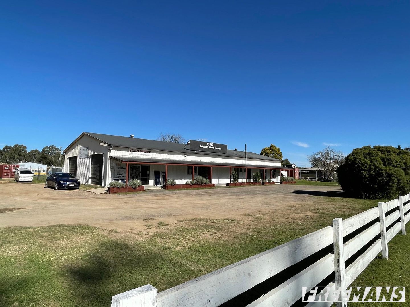 13912 D'AGUILAR HIGHWAY, Nanango QLD 4615 Domain