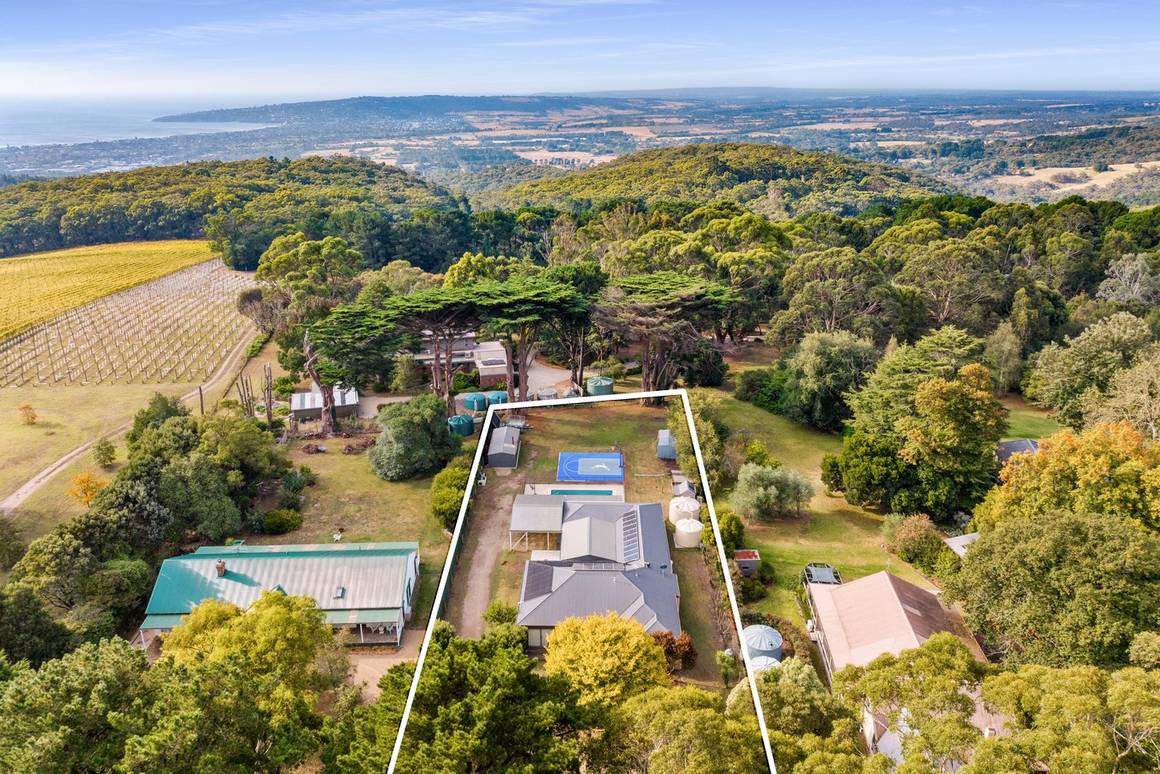 Picture of 368 Arthurs Seat Road, RED HILL VIC 3937