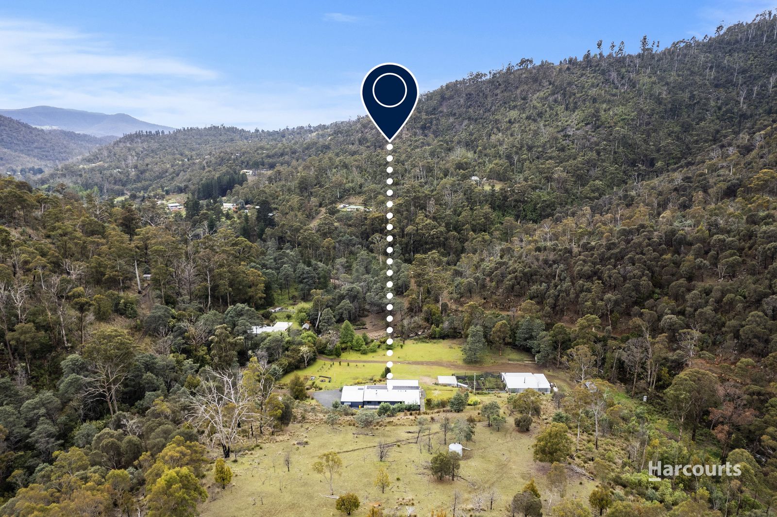 101 Stinging Nettle Gully Road, Molesworth TAS 7140, Image 1